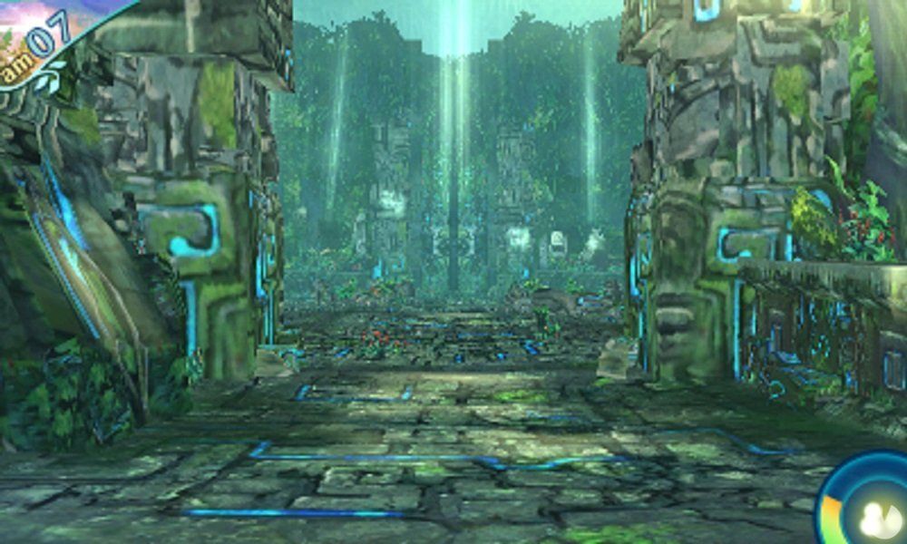 Etrian Odyssey Nexus